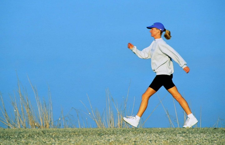 Active healthy lifestyle